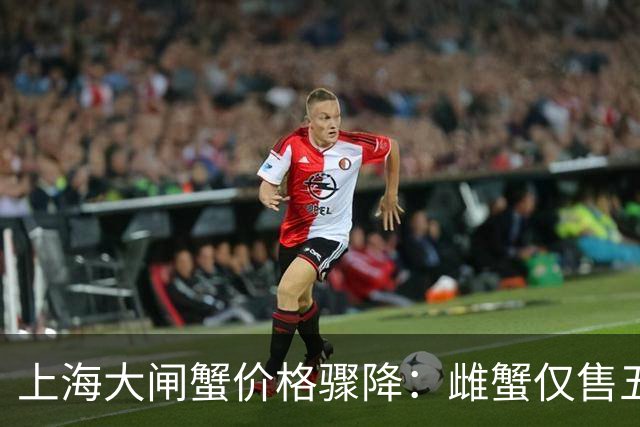 上海大闸蟹价格骤降：雌蟹仅售五六元，三两蟹竟只要十元